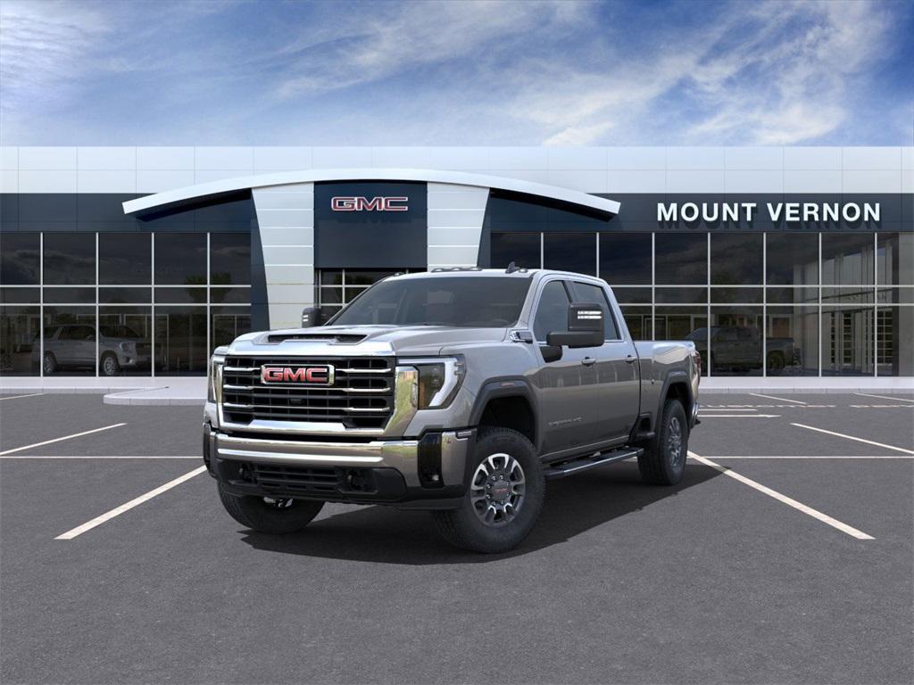 new 2025 GMC Sierra 2500 car, priced at $60,645