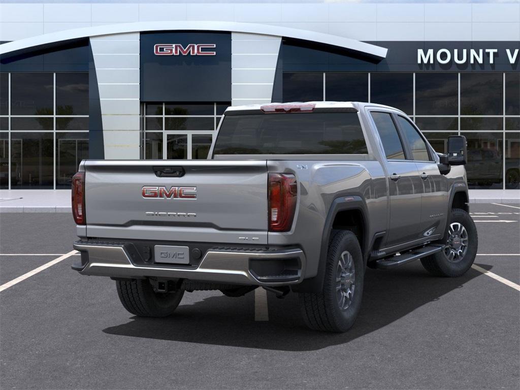 new 2025 GMC Sierra 2500 car, priced at $60,645