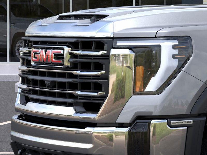 new 2025 GMC Sierra 2500 car, priced at $60,645