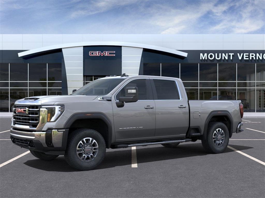 new 2025 GMC Sierra 2500 car, priced at $60,645