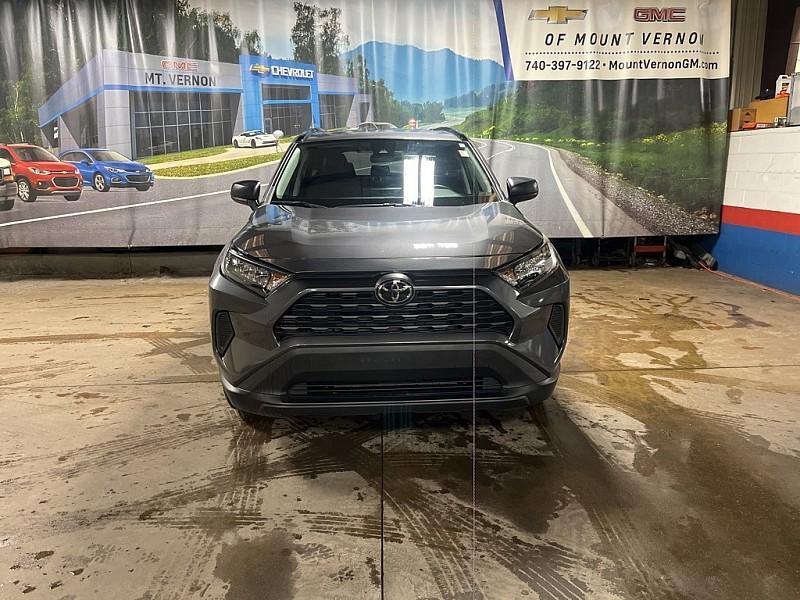 used 2021 Toyota RAV4 car, priced at $24,987