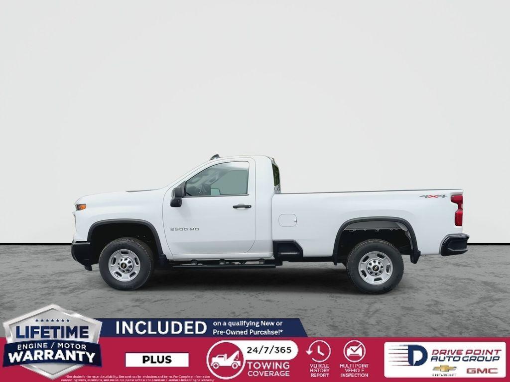 new 2025 Chevrolet Silverado 2500 car, priced at $48,747