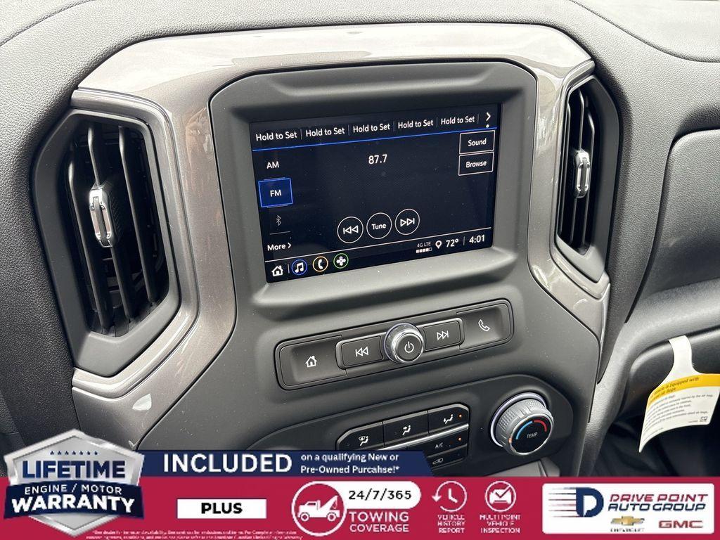 new 2025 Chevrolet Silverado 2500 car, priced at $48,747