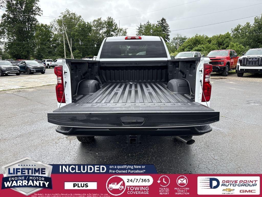 new 2025 Chevrolet Silverado 2500 car, priced at $48,747
