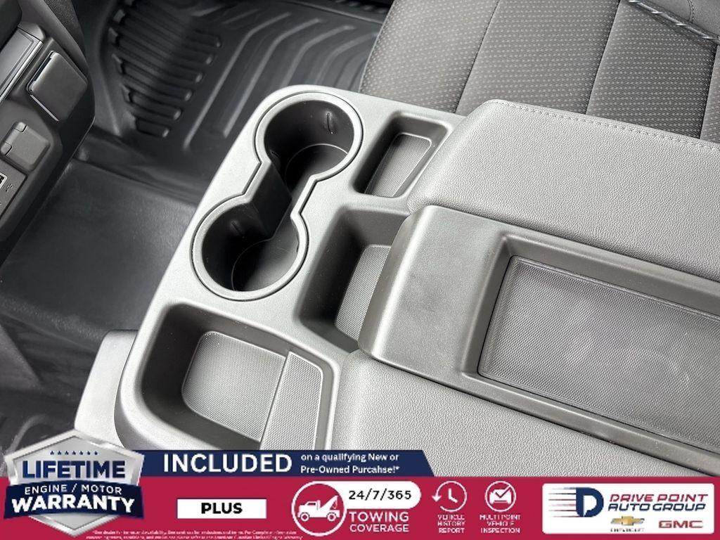 new 2025 Chevrolet Silverado 2500 car, priced at $48,747
