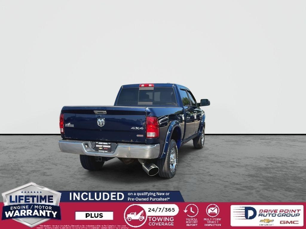 used 2012 Ram 3500 car, priced at $22,499