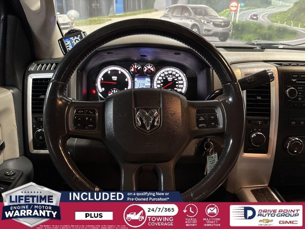 used 2012 Ram 3500 car, priced at $22,499