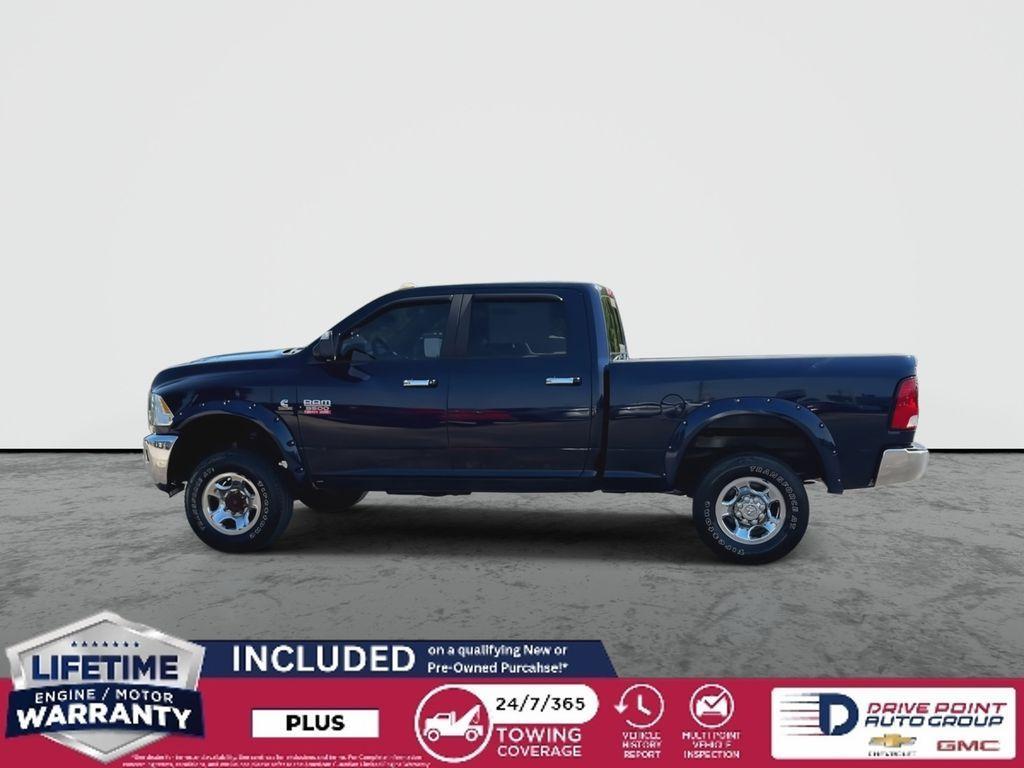 used 2012 Ram 3500 car, priced at $22,499