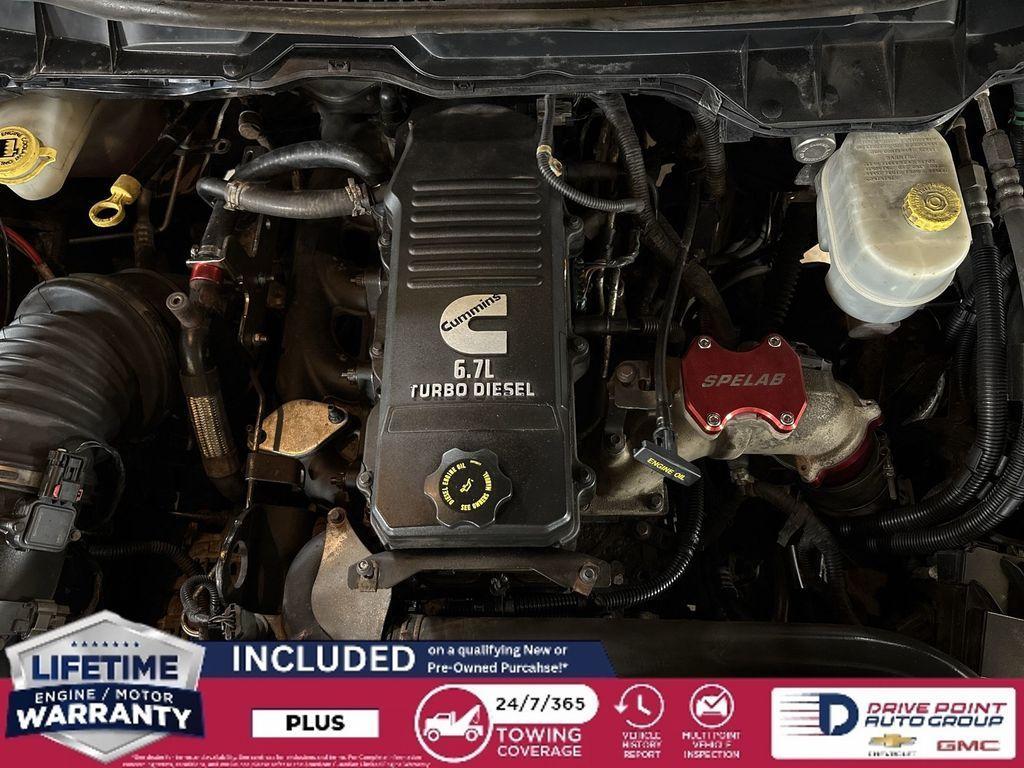 used 2012 Ram 3500 car, priced at $22,499