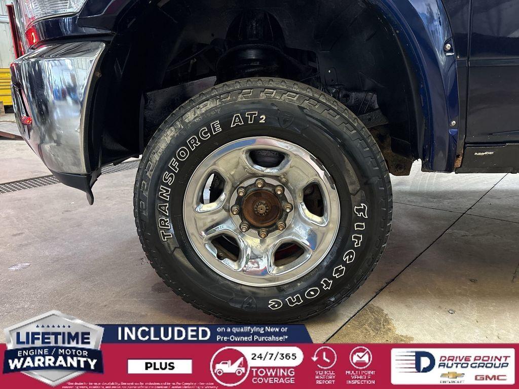 used 2012 Ram 3500 car, priced at $22,499