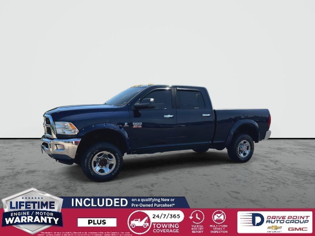 used 2012 Ram 3500 car, priced at $22,499