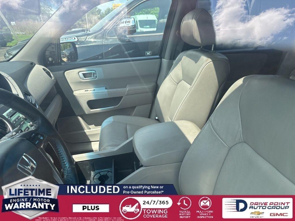 used 2011 Honda Pilot car, priced at $4,990