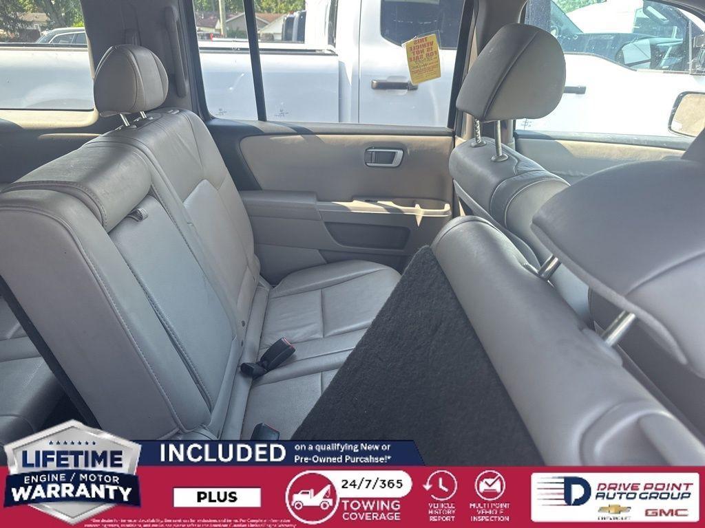 used 2011 Honda Pilot car, priced at $5,500