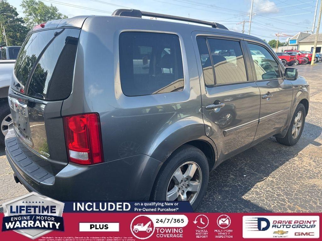 used 2011 Honda Pilot car, priced at $5,500