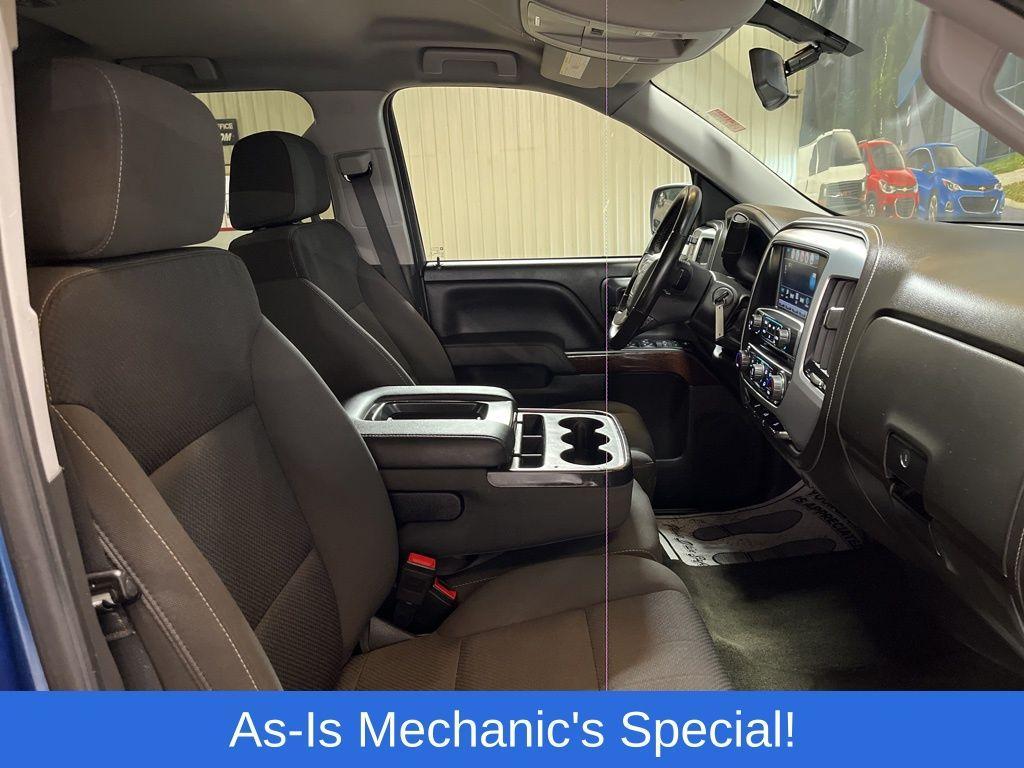 used 2018 GMC Sierra 1500 car, priced at $21,990
