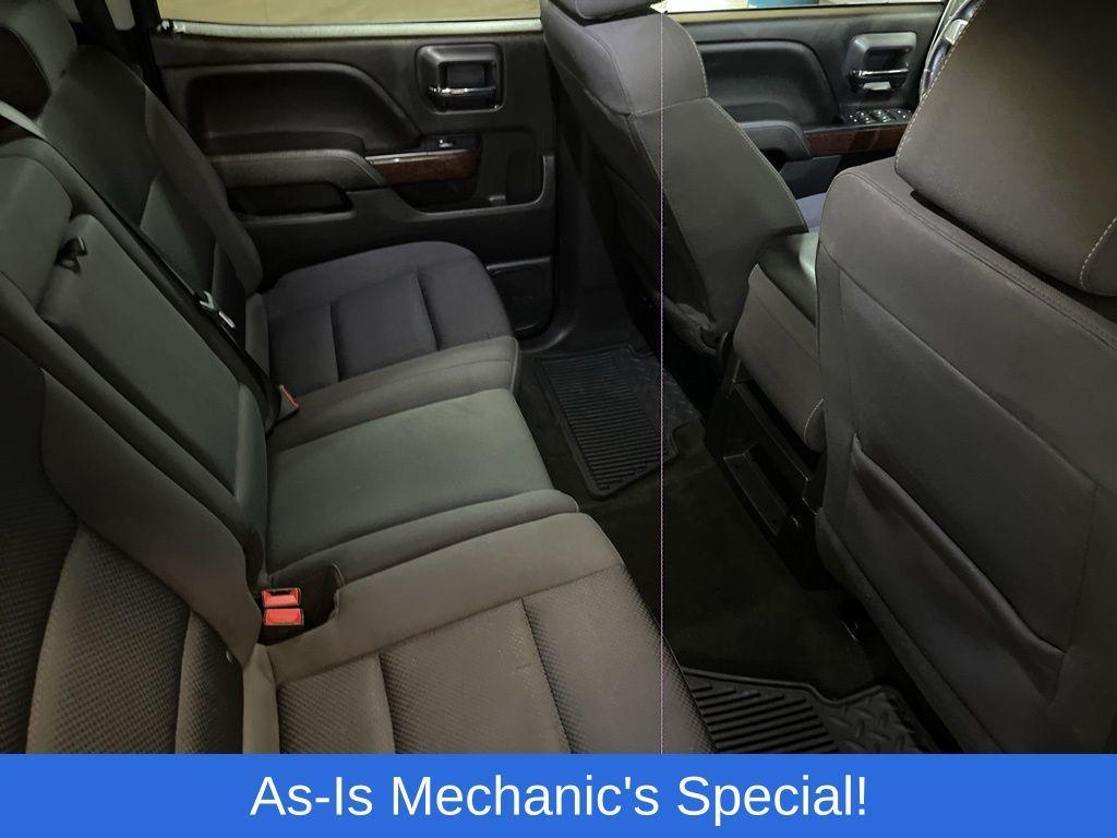 used 2018 GMC Sierra 1500 car, priced at $21,990