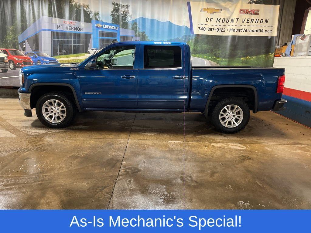 used 2018 GMC Sierra 1500 car, priced at $21,990