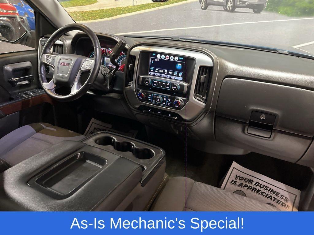 used 2018 GMC Sierra 1500 car, priced at $21,990