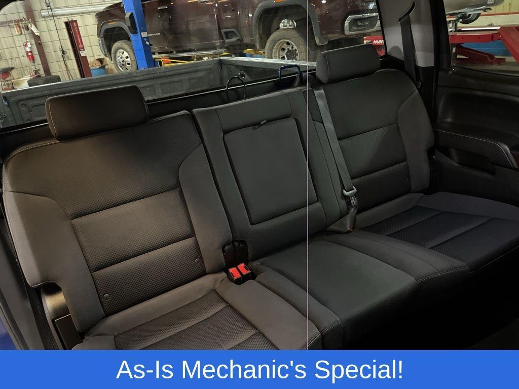 used 2018 GMC Sierra 1500 car, priced at $21,990