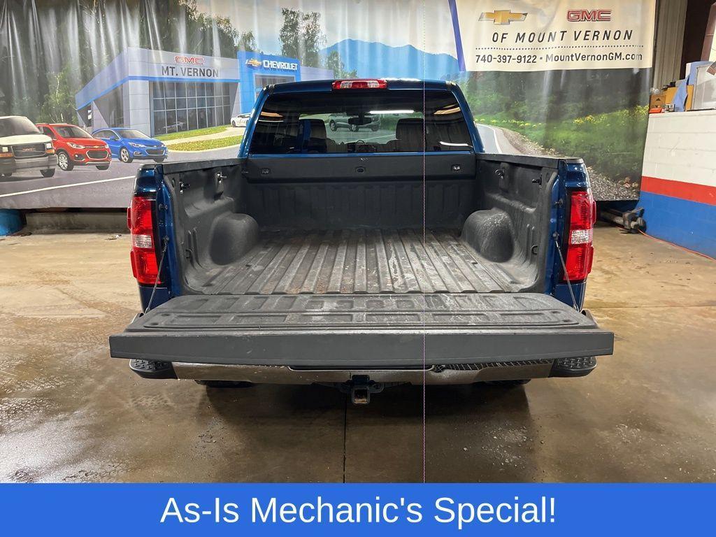 used 2018 GMC Sierra 1500 car, priced at $21,990