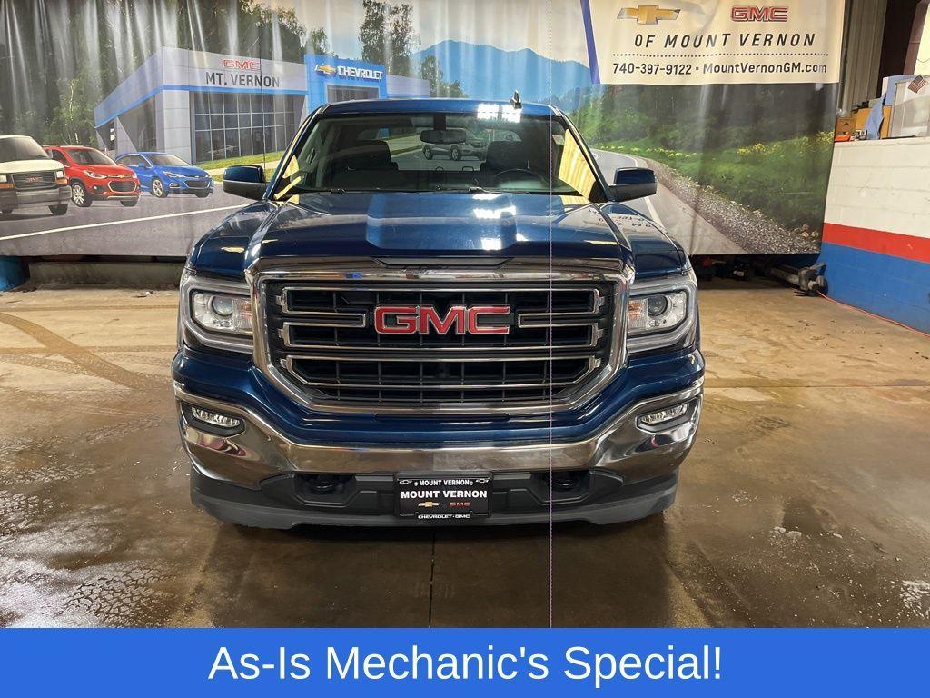 used 2018 GMC Sierra 1500 car, priced at $21,990
