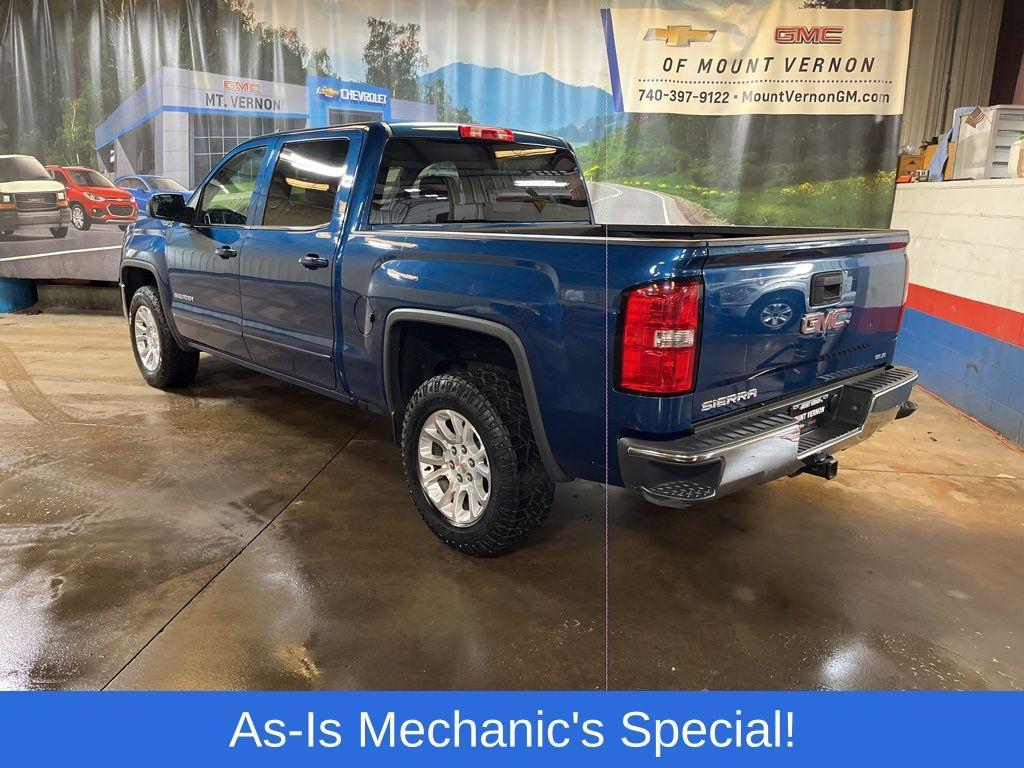 used 2018 GMC Sierra 1500 car, priced at $21,990