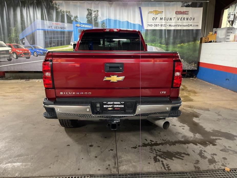 used 2019 Chevrolet Silverado 2500 car, priced at $48,786