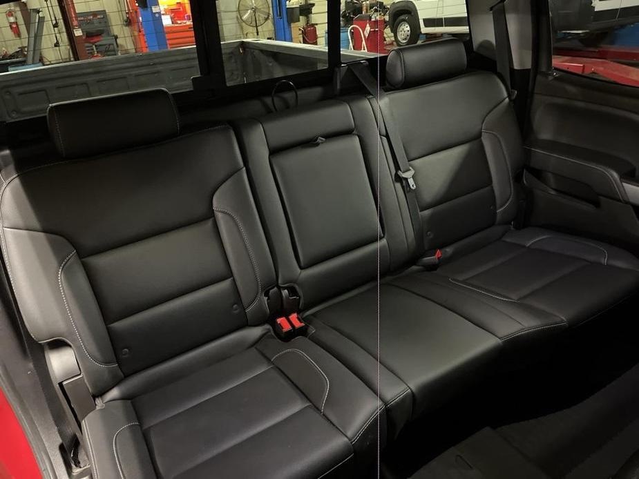 used 2019 Chevrolet Silverado 2500 car, priced at $48,786