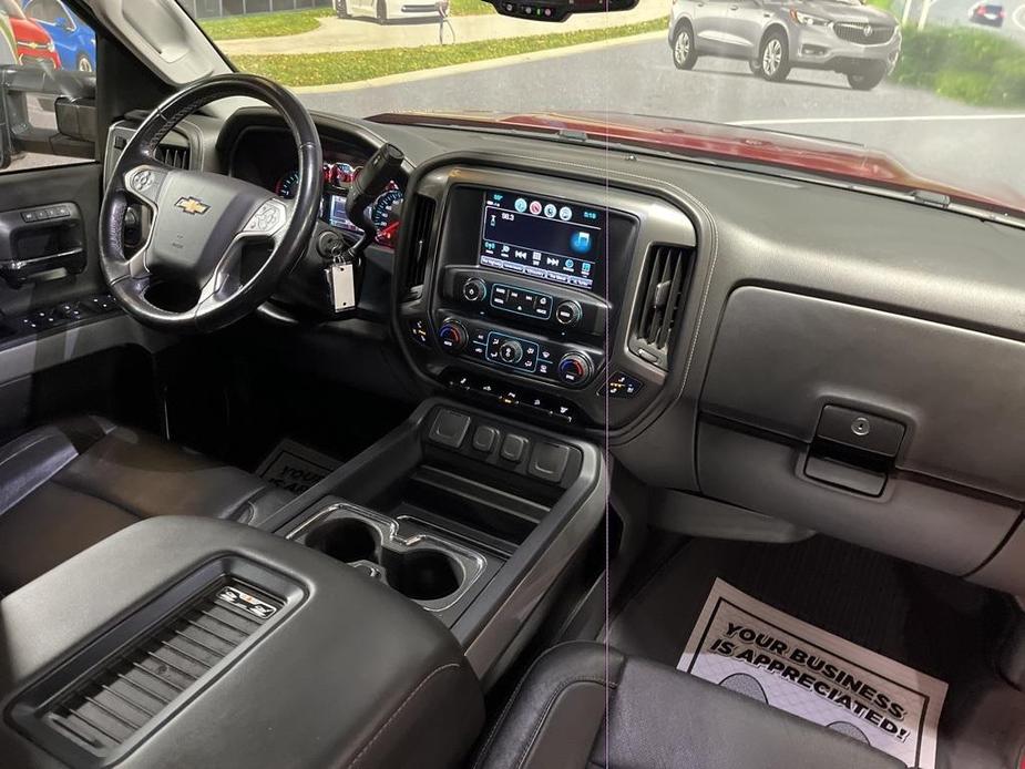 used 2019 Chevrolet Silverado 2500 car, priced at $48,786