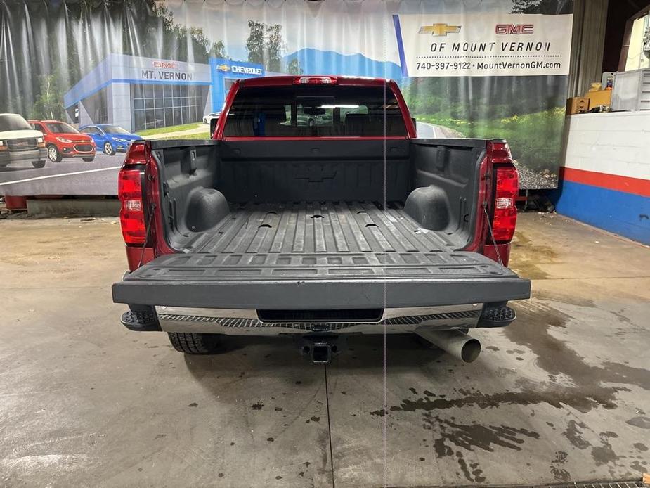 used 2019 Chevrolet Silverado 2500 car, priced at $48,786