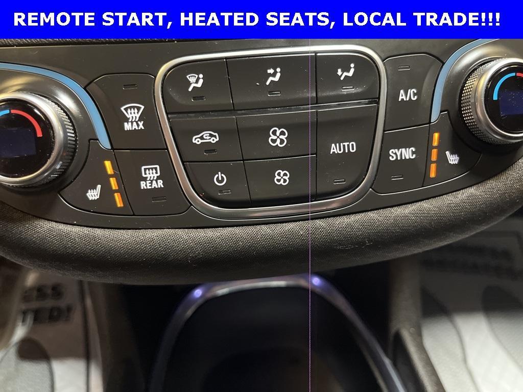 used 2019 Chevrolet Malibu car, priced at $12,871