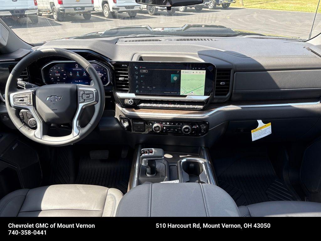 new 2026 Chevrolet Silverado 1500 car, priced at $68,487