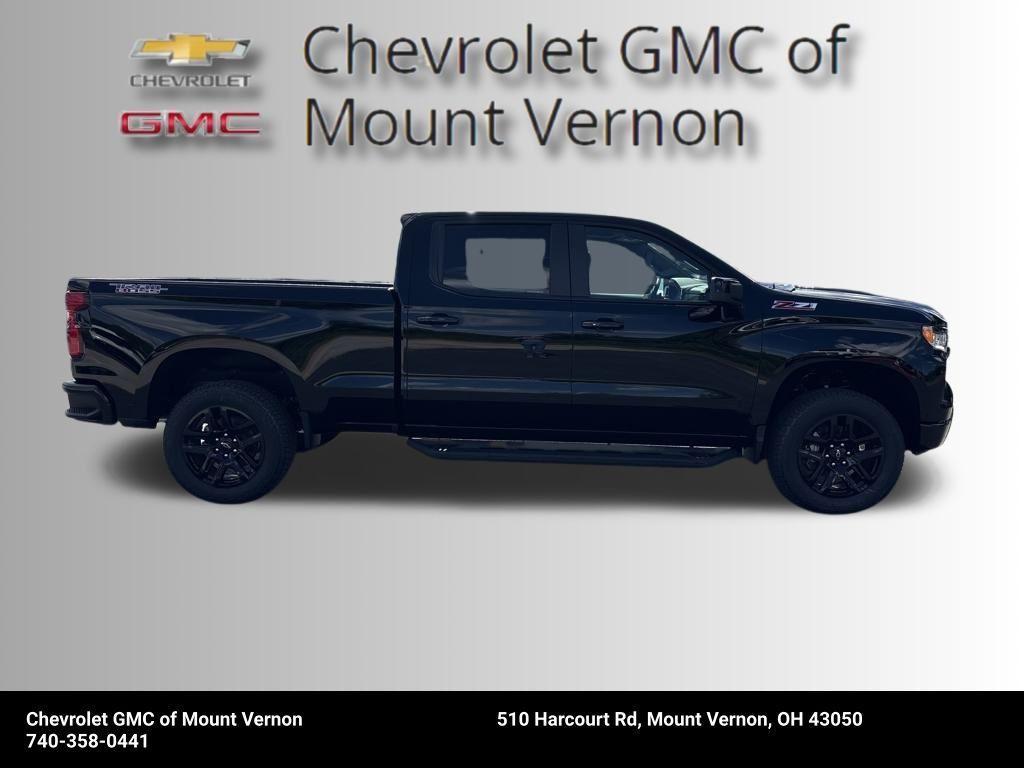 new 2026 Chevrolet Silverado 1500 car, priced at $68,487