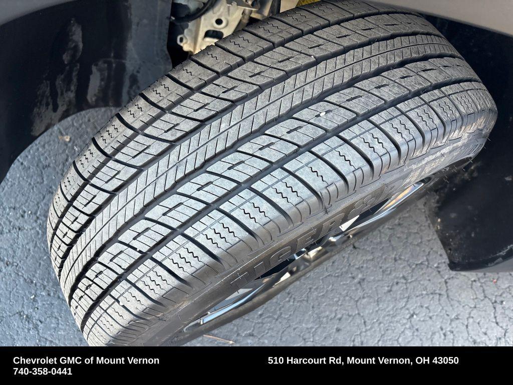 used 2023 Chevrolet TrailBlazer car, priced at $19,496