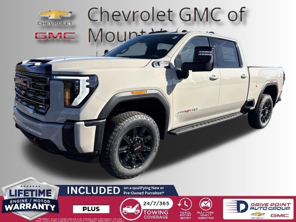 new 2026 GMC Sierra 3500 car, priced at $85,982