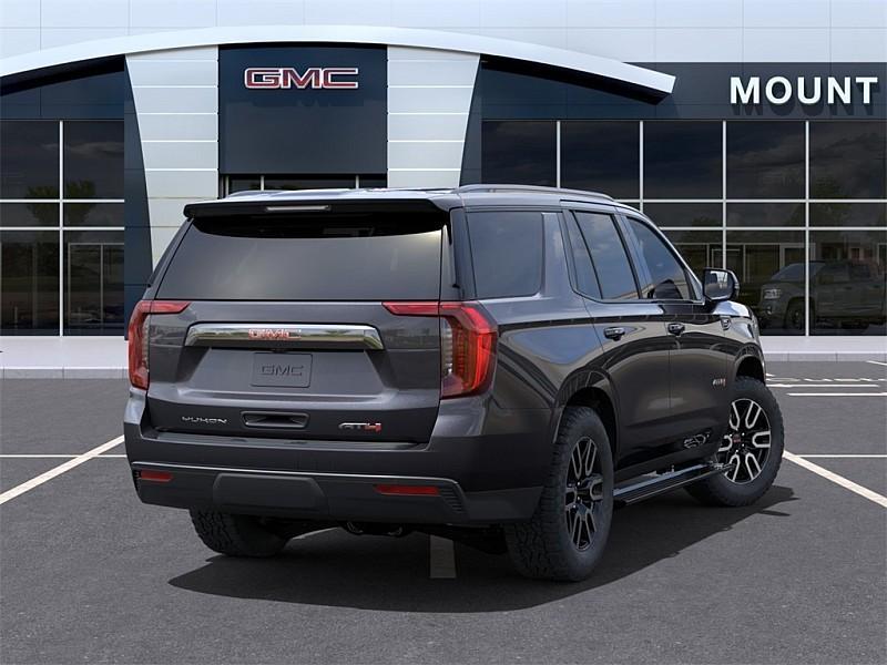 new 2024 GMC Yukon car, priced at $78,532