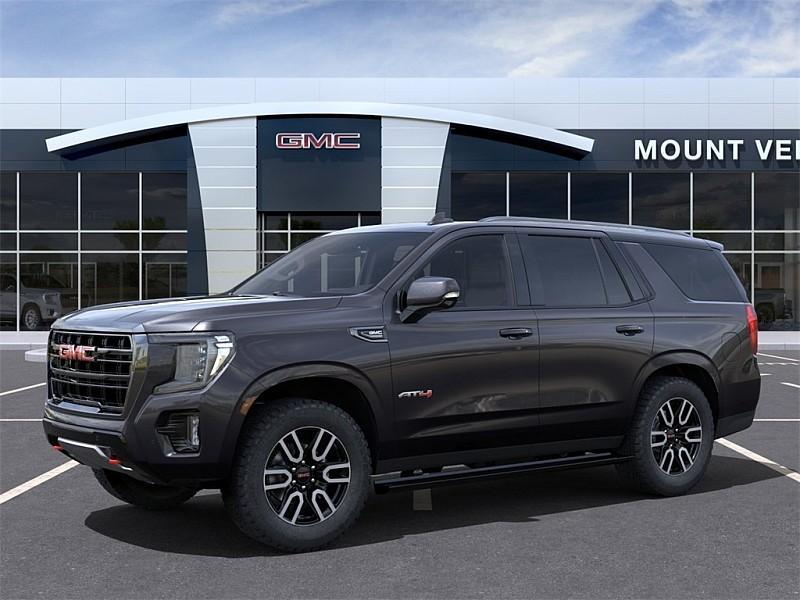 new 2024 GMC Yukon car, priced at $78,532