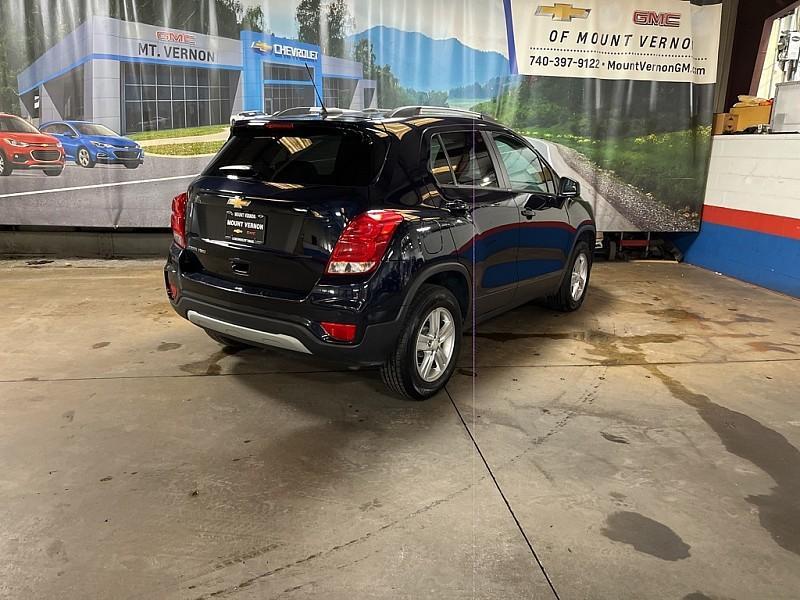 used 2021 Chevrolet Trax car, priced at $14,980