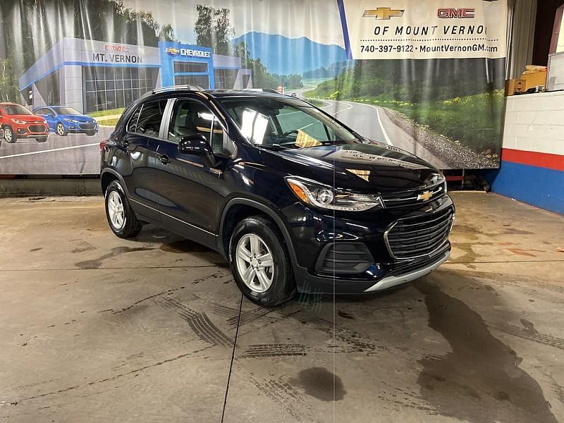 used 2021 Chevrolet Trax car, priced at $16,999