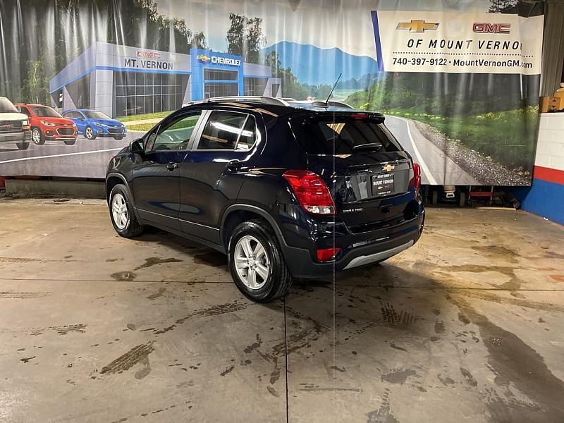 used 2021 Chevrolet Trax car, priced at $16,498