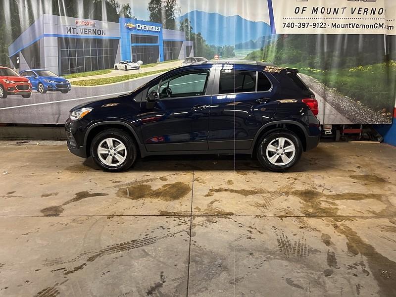 used 2021 Chevrolet Trax car, priced at $16,498