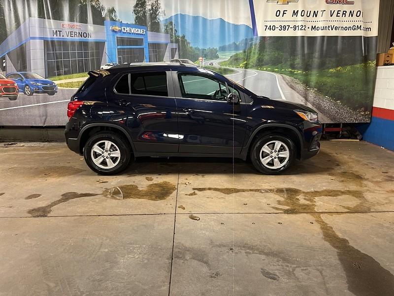 used 2021 Chevrolet Trax car, priced at $14,980