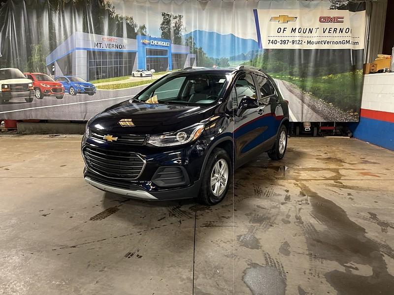 used 2021 Chevrolet Trax car, priced at $14,980