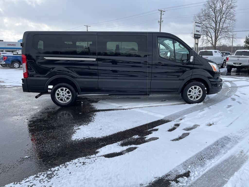 used 2021 Ford Transit-350 car, priced at $37,987