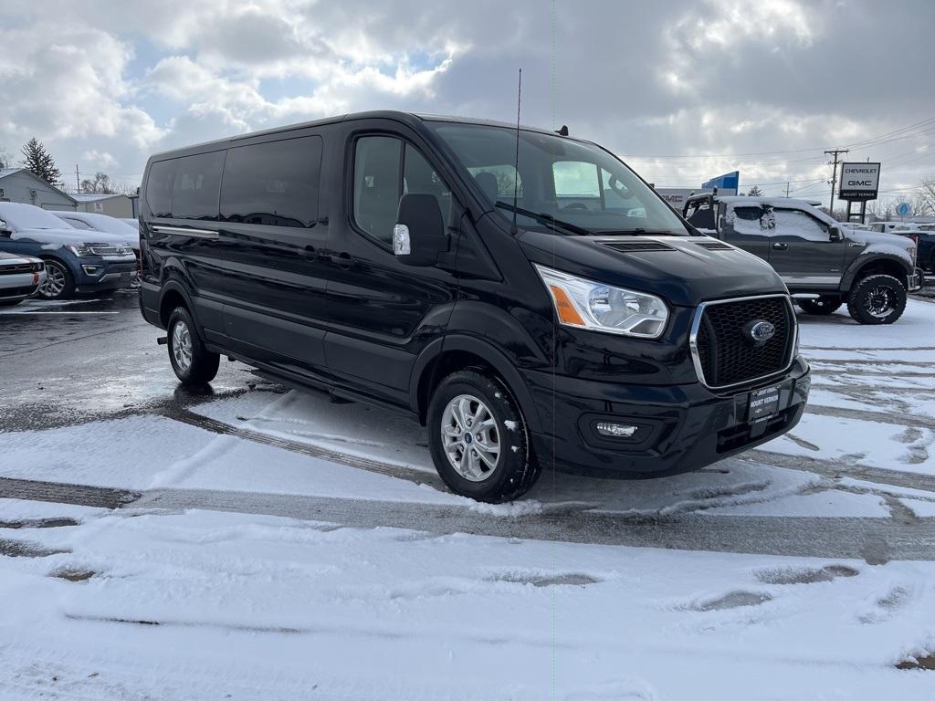 used 2021 Ford Transit-350 car, priced at $37,987