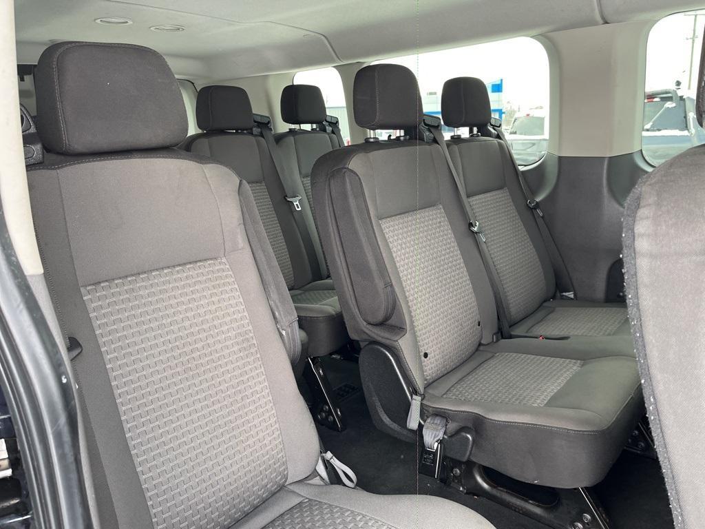 used 2021 Ford Transit-350 car, priced at $37,987