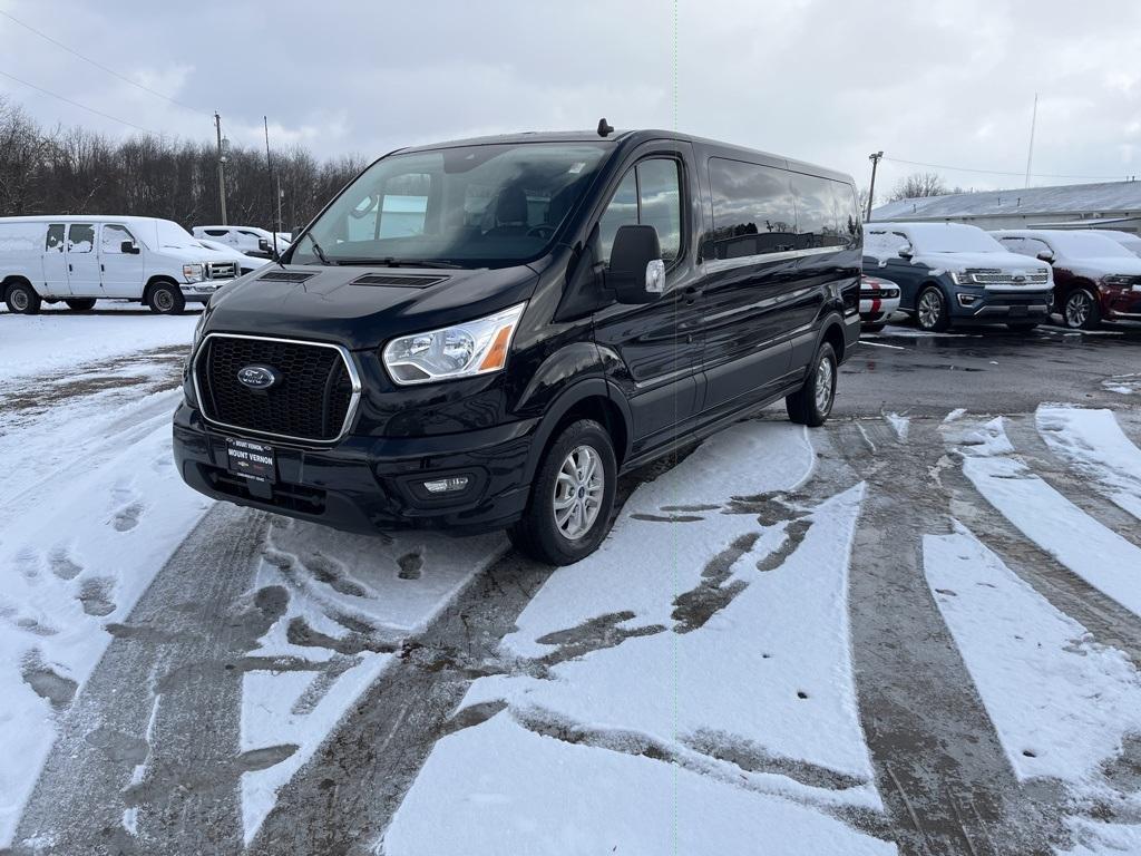 used 2021 Ford Transit-350 car, priced at $37,987