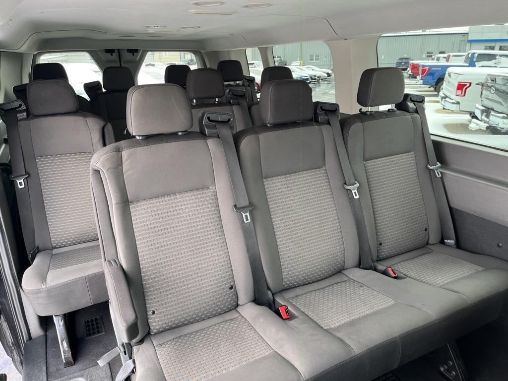 used 2021 Ford Transit-350 car, priced at $37,987