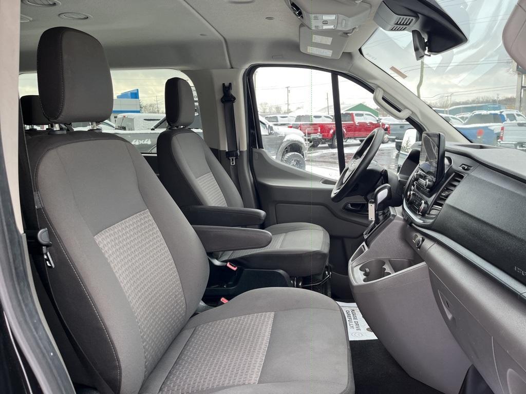 used 2021 Ford Transit-350 car, priced at $37,987