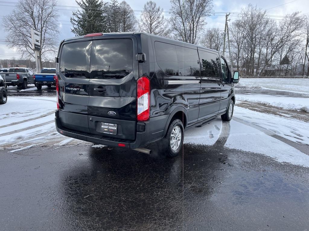 used 2021 Ford Transit-350 car, priced at $37,987